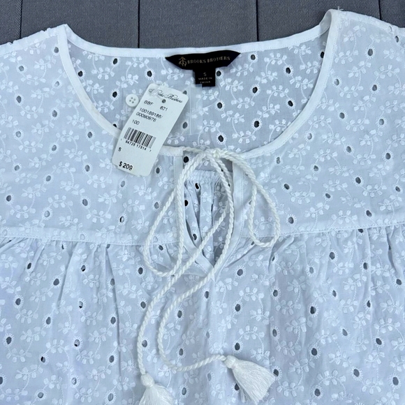 Brooks brothers women's blouse size S - Picture 3 of 7